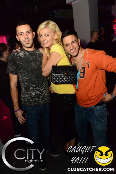 City nightclub photo 162 - October 3rd, 2012