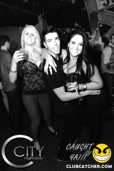 City nightclub photo 189 - October 3rd, 2012