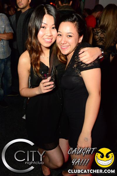 City nightclub photo 197 - October 3rd, 2012