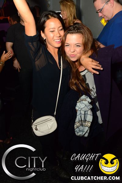 City nightclub photo 199 - October 3rd, 2012
