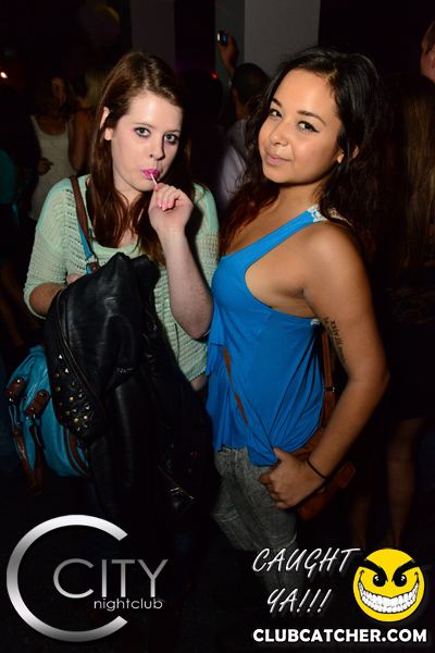 City nightclub photo 200 - October 3rd, 2012