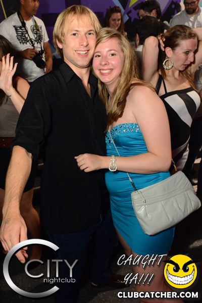 City nightclub photo 21 - October 3rd, 2012