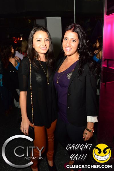 City nightclub photo 204 - October 3rd, 2012