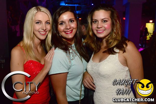 City nightclub photo 207 - October 3rd, 2012