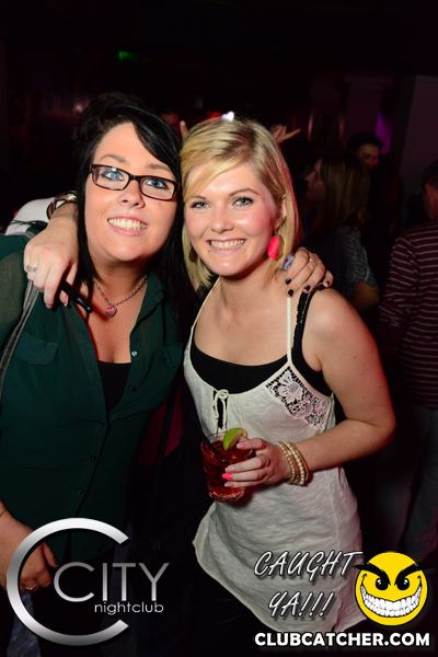 City nightclub photo 212 - October 3rd, 2012