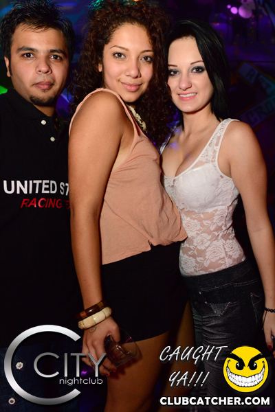 City nightclub photo 215 - October 3rd, 2012