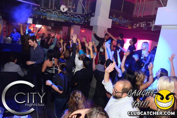 City nightclub photo 23 - October 3rd, 2012