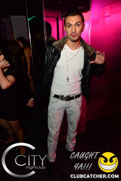 City nightclub photo 227 - October 3rd, 2012