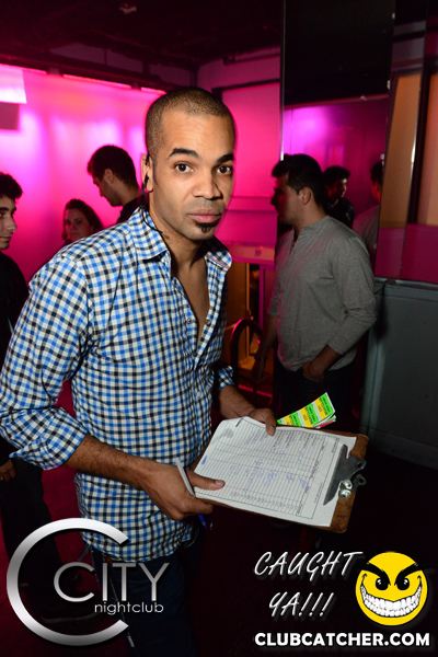 City nightclub photo 39 - October 3rd, 2012