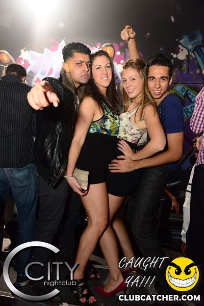 City nightclub photo 40 - October 3rd, 2012