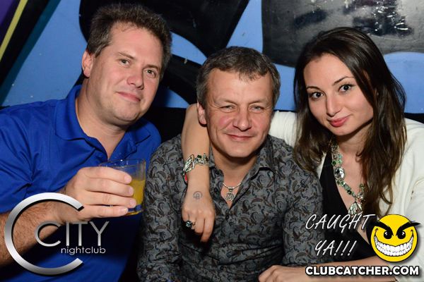 City nightclub photo 41 - October 3rd, 2012