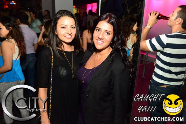 City nightclub photo 45 - October 3rd, 2012