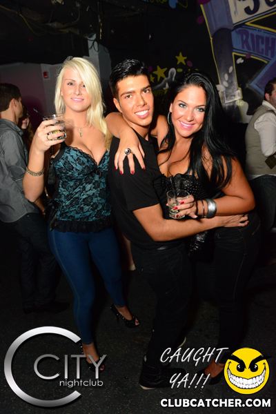 City nightclub photo 52 - October 3rd, 2012
