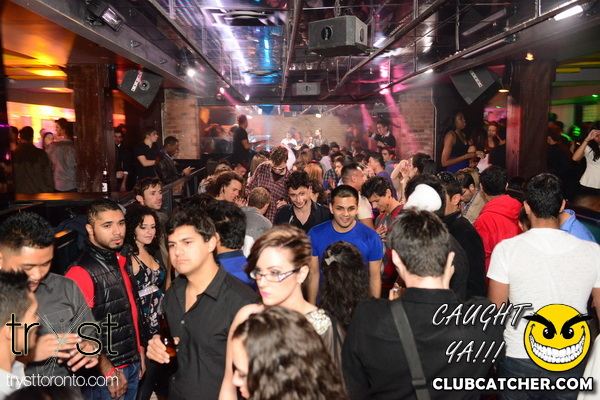Tryst nightclub photo 1 - October 5th, 2012