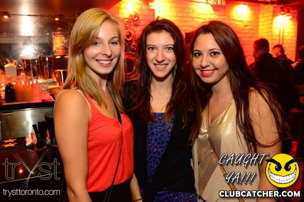 Tryst nightclub photo 13 - October 5th, 2012
