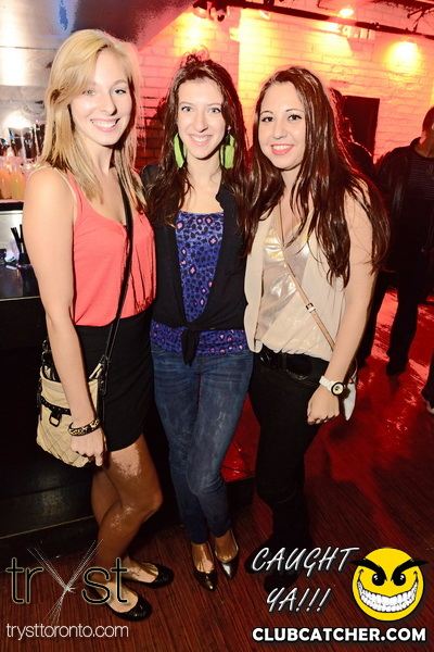 Tryst nightclub photo 134 - October 5th, 2012