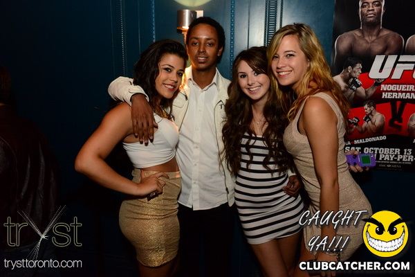 Tryst nightclub photo 167 - October 5th, 2012