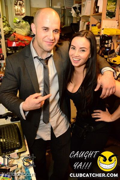 Tryst nightclub photo 19 - October 5th, 2012