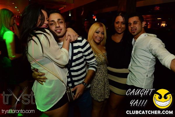 Tryst nightclub photo 201 - October 5th, 2012