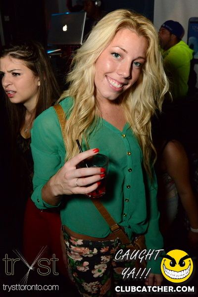 Tryst nightclub photo 213 - October 5th, 2012