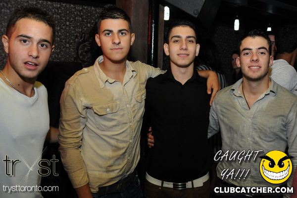 Tryst nightclub photo 309 - October 5th, 2012