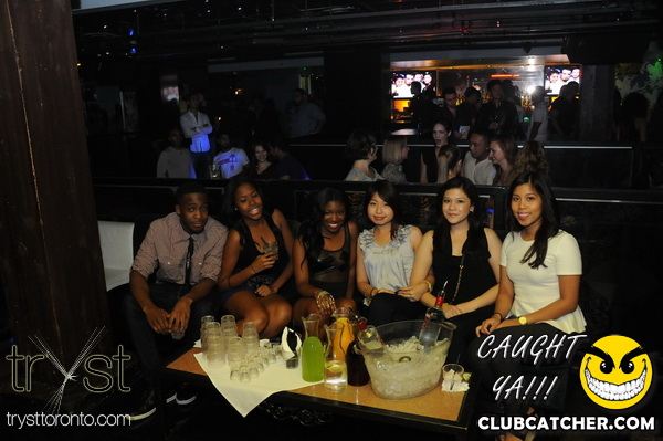Tryst nightclub photo 320 - October 5th, 2012