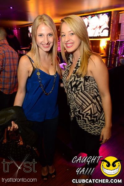 Tryst nightclub photo 37 - October 5th, 2012