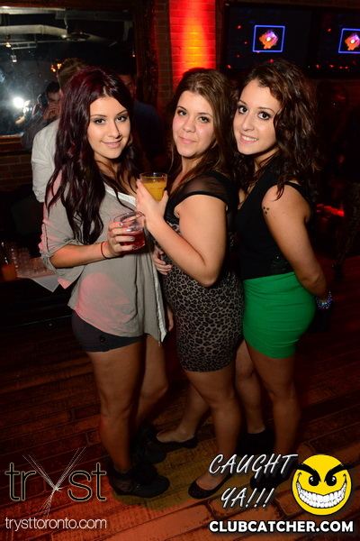 Tryst nightclub photo 51 - October 5th, 2012