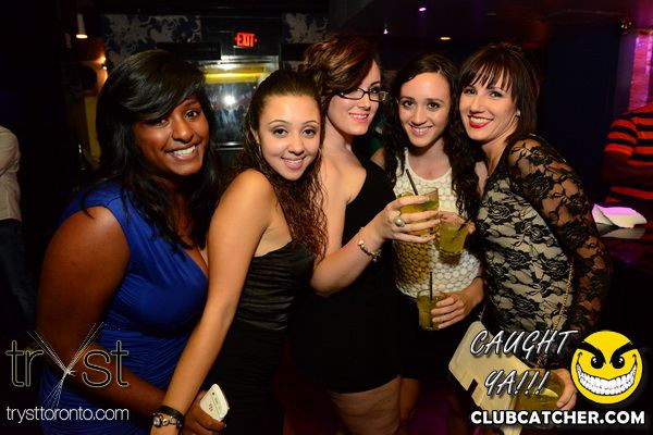 Tryst nightclub photo 63 - October 5th, 2012