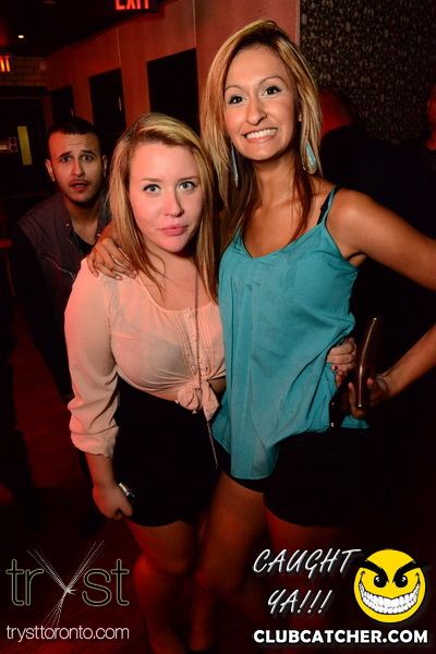 Tryst nightclub photo 9 - October 5th, 2012
