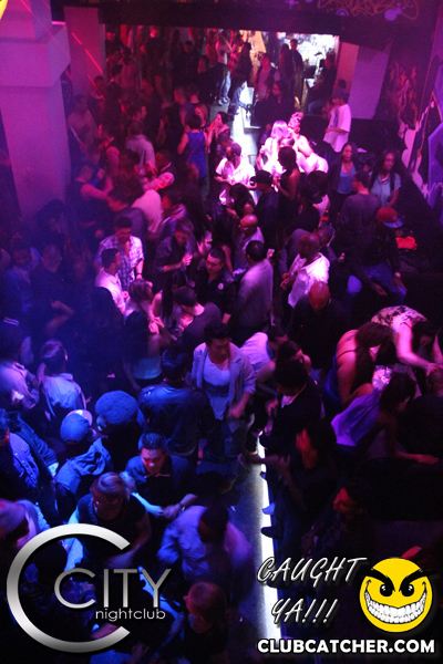 City nightclub photo 1 - October 6th, 2012