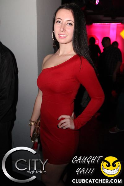 City nightclub photo 2 - October 6th, 2012