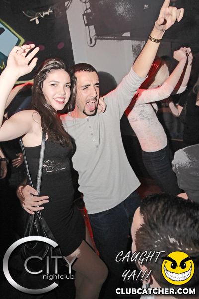 City nightclub photo 109 - October 6th, 2012