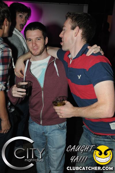 City nightclub photo 110 - October 6th, 2012