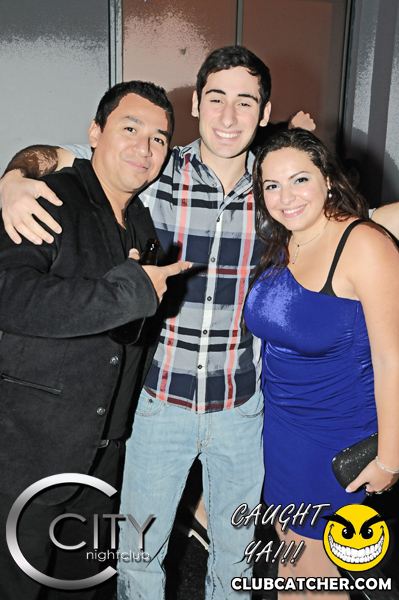City nightclub photo 120 - October 6th, 2012