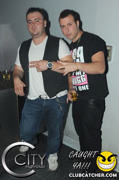 City nightclub photo 13 - October 6th, 2012