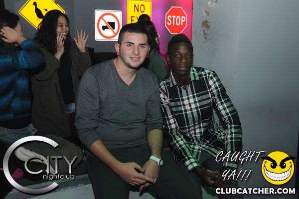 City nightclub photo 122 - October 6th, 2012