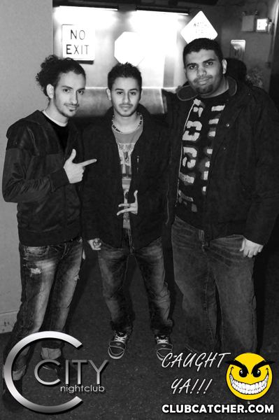 City nightclub photo 124 - October 6th, 2012