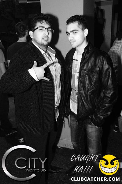 City nightclub photo 125 - October 6th, 2012