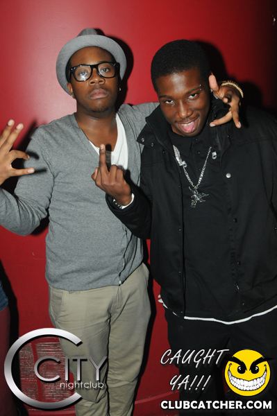 City nightclub photo 14 - October 6th, 2012