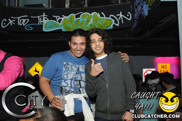 City nightclub photo 132 - October 6th, 2012