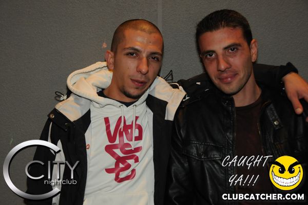 City nightclub photo 139 - October 6th, 2012