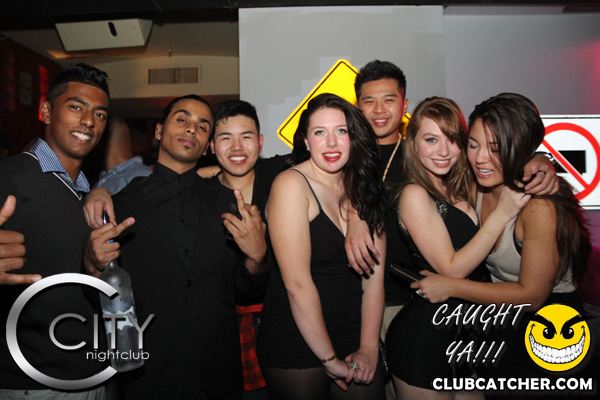 City nightclub photo 15 - October 6th, 2012