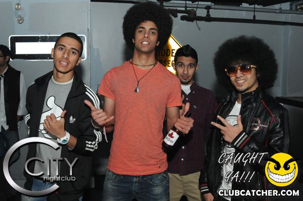 City nightclub photo 158 - October 6th, 2012
