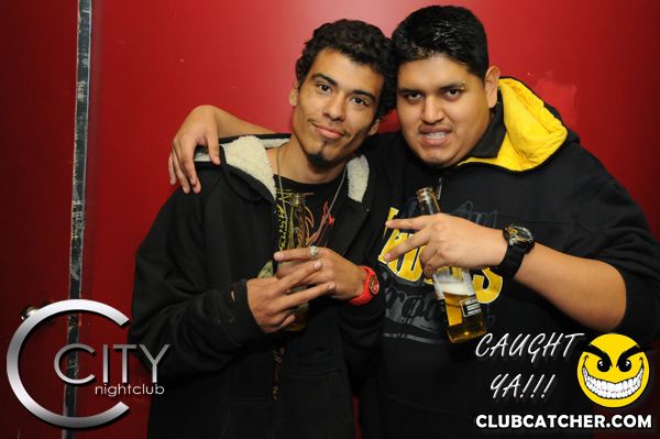 City nightclub photo 159 - October 6th, 2012