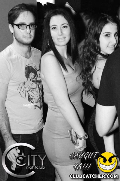 City nightclub photo 168 - October 6th, 2012