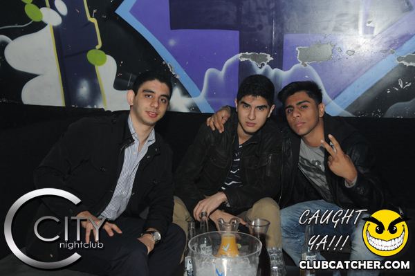City nightclub photo 27 - October 6th, 2012