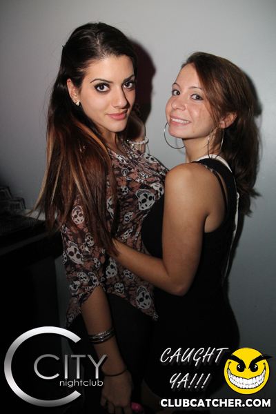 City nightclub photo 4 - October 6th, 2012