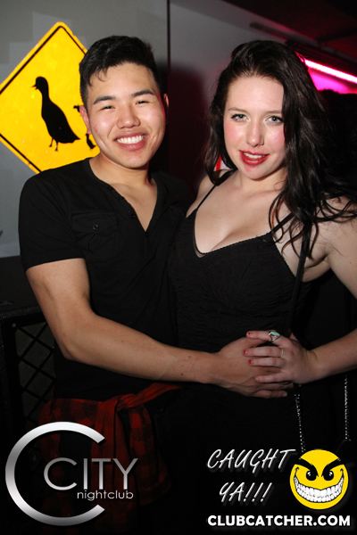 City nightclub photo 33 - October 6th, 2012