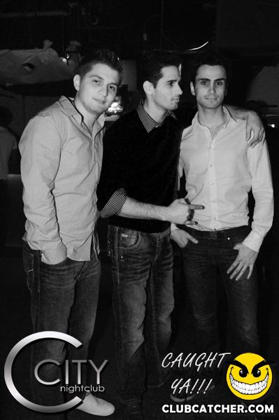 City nightclub photo 38 - October 6th, 2012